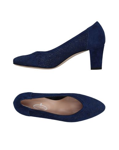 Descuento de la marca Zapato De Salón Cuoieria Mujer - Salones Cuoieria - 11358971WL Azul marino Descuento de la marca Zapato De Salón Cuoieria Mujer - Salones Cuoieria - 11358971WL Azul marino