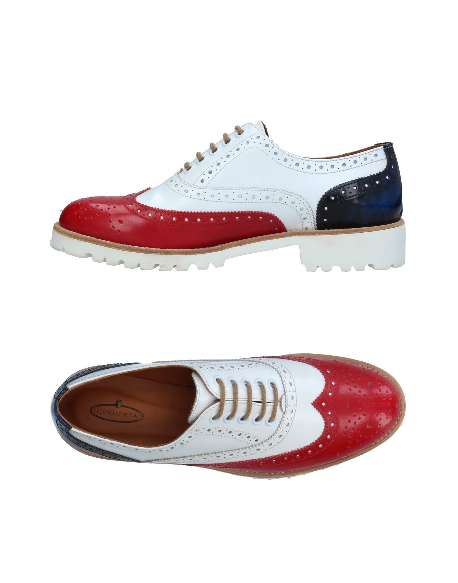 Cuoieria Schnürschuhe Damen 11358998DG Gute Qualität beliebte Schuhe Cuoieria Schnürschuhe Damen 11358998DG Gute Qualität beliebte Schuhe