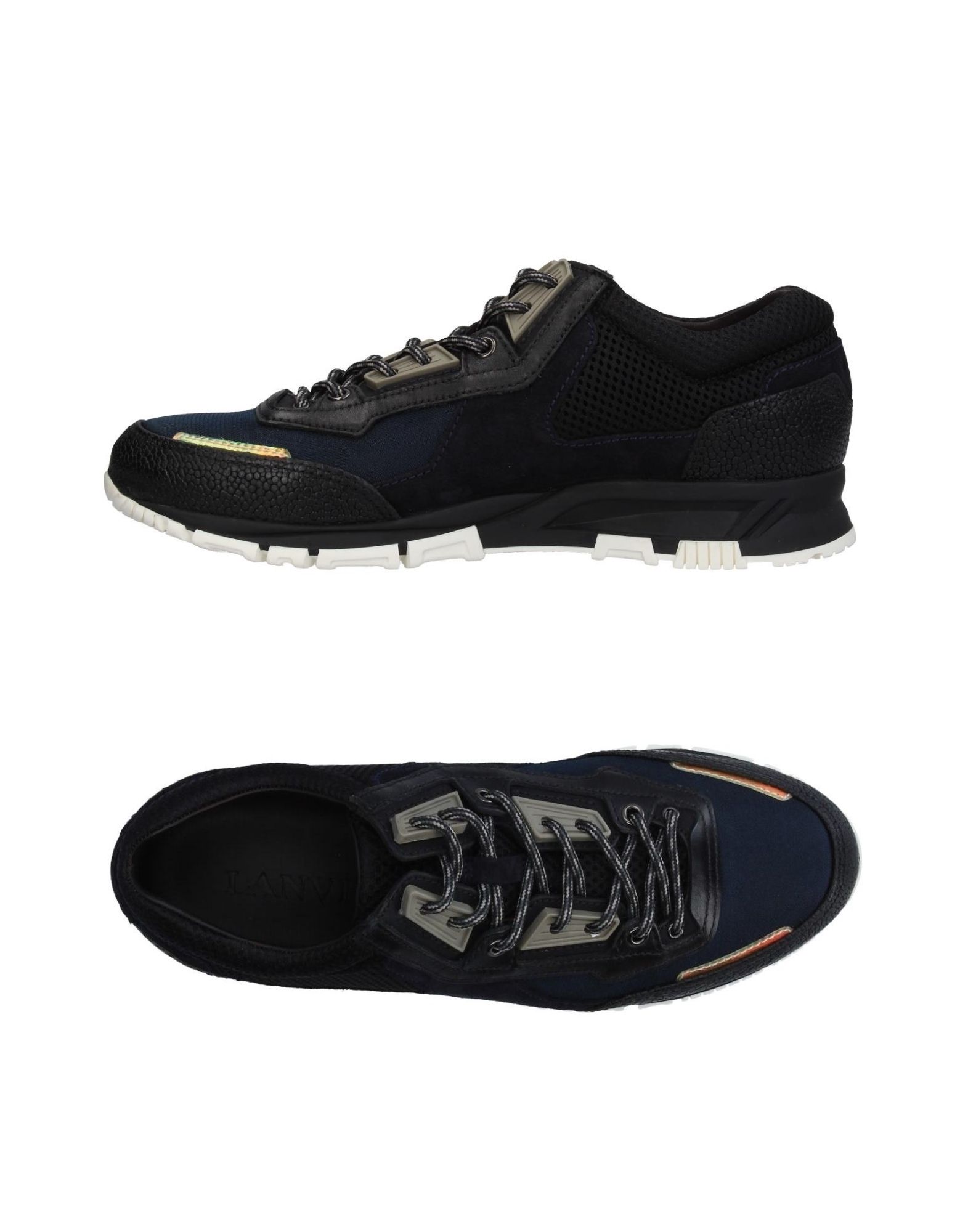 Lanvin Sneakers Herren 11359036PG Gute Qualität beliebte Schuhe Lanvin Sneakers Herren 11359036PG Gute Qualität beliebte Schuhe