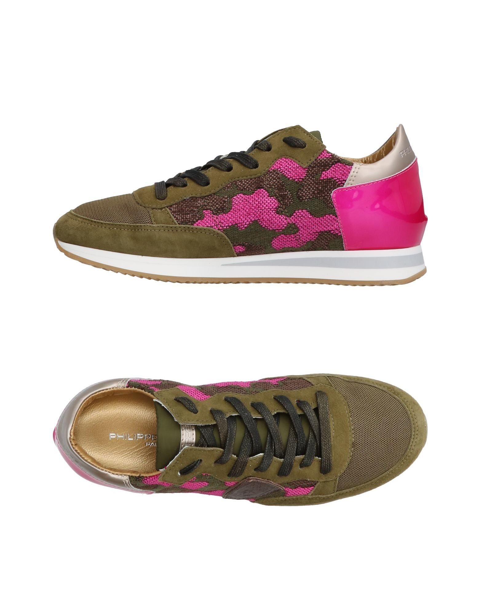 Sneakers Philippe Model Donna - 11359061NQ Sneakers Philippe Model Donna - 11359061NQ