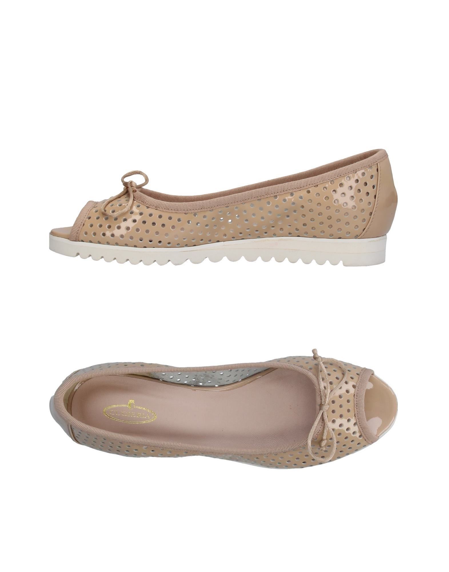 Günstige und modische Schuhe Cuoieria Ballerinas Damen 11359077TT Günstige und modische Schuhe Cuoieria Ballerinas Damen 11359077TT