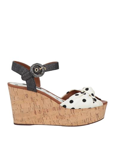 ZOOM DOLCE & GABBANA - Sandals