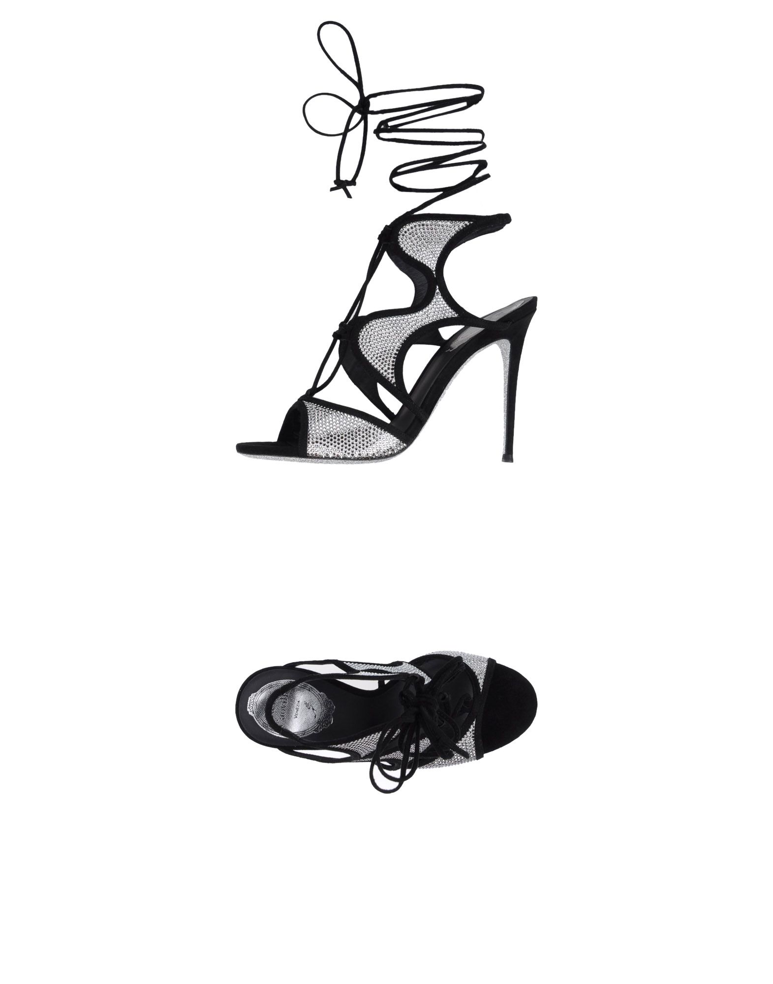 Rene' Caovilla Sandalen Damen 11359145AK Neue Schuhe Rene' Sandalen Caovilla Sandalen Rene' Damen 11359145AK Neue Schuhe 8e2120