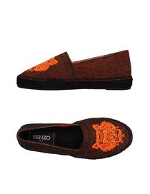 kenzo espadrilles blue