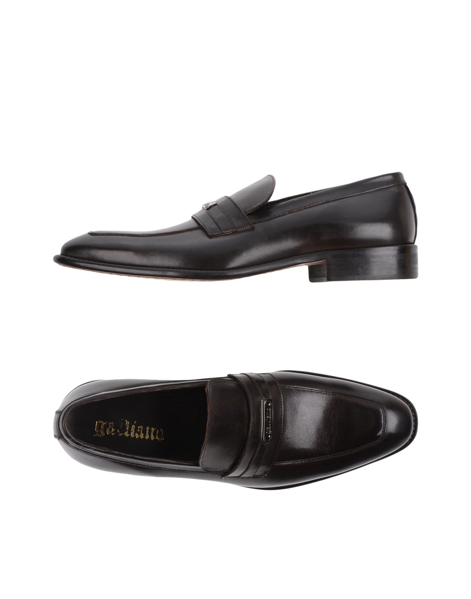 Moda Mocassino Galliano Uomo - 11359181IR Moda Mocassino Galliano - Uomo - Galliano 11359181IR ad608a