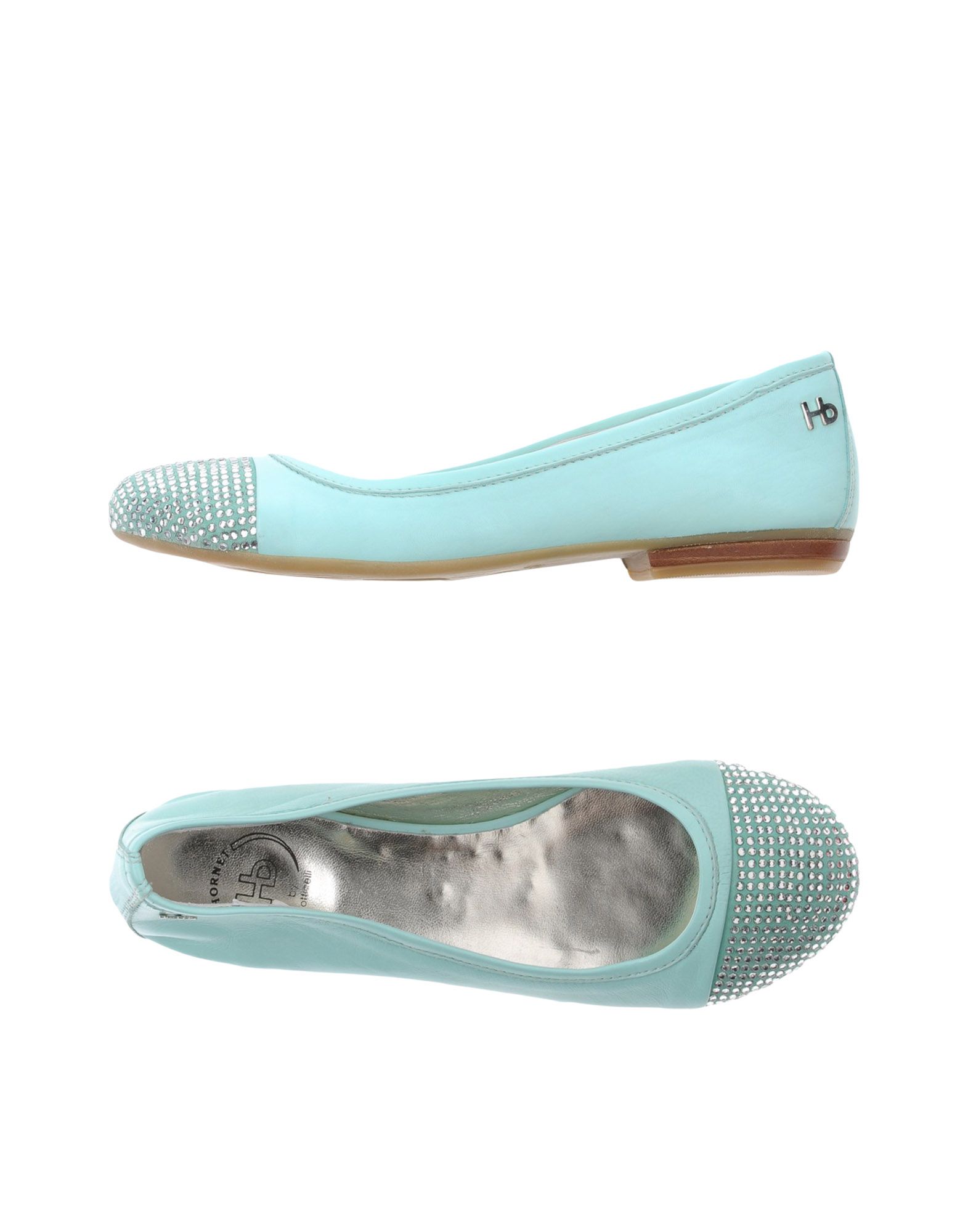 Hornet By Botticelli Ballerinas Damen 11359354DR Hornet By Botticelli Ballerinas Damen 11359354DR
