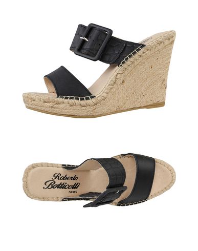 Casual salvaje Sandalia Roberto Botticelli Mujer - Sandalias Roberto Botticelli - 11359358DI Negro Casual salvaje Sandalia Roberto Botticelli Mujer - Sandalias Roberto Botticelli - 11359358DI Negro