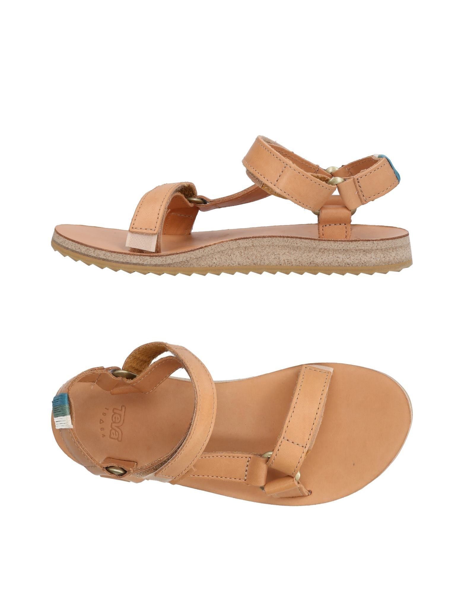 teva sandals origin