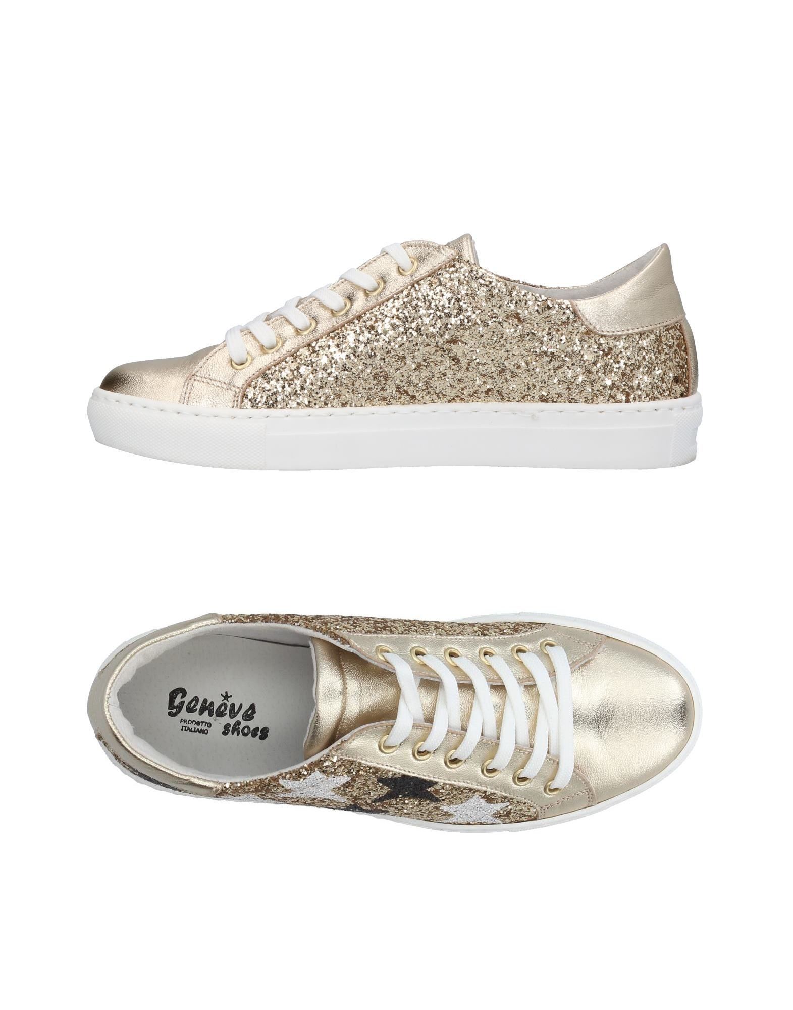 Günstige und modische Schuhe Geneve Sneakers Damen 11359795SQ Günstige und modische Schuhe Geneve Sneakers Damen 11359795SQ