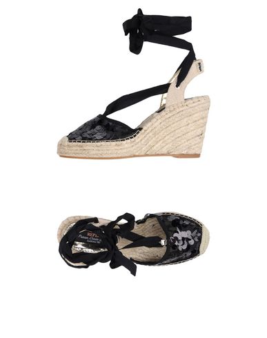Gran descuento Espadrilla Replay Mujer - Espadrillas Replay - 11359844PM Negro Gran descuento Espadrilla Replay Mujer - Espadrillas Replay - 11359844PM Negro