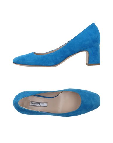 Gran descuento Zapato De Salón Guglielmo Rotta Mujer - Salones Guglielmo Rotta - 11359891FF Azul Gran descuento Zapato De Salón Guglielmo Rotta Mujer - Salones Guglielmo Rotta - 11359891FF Azul