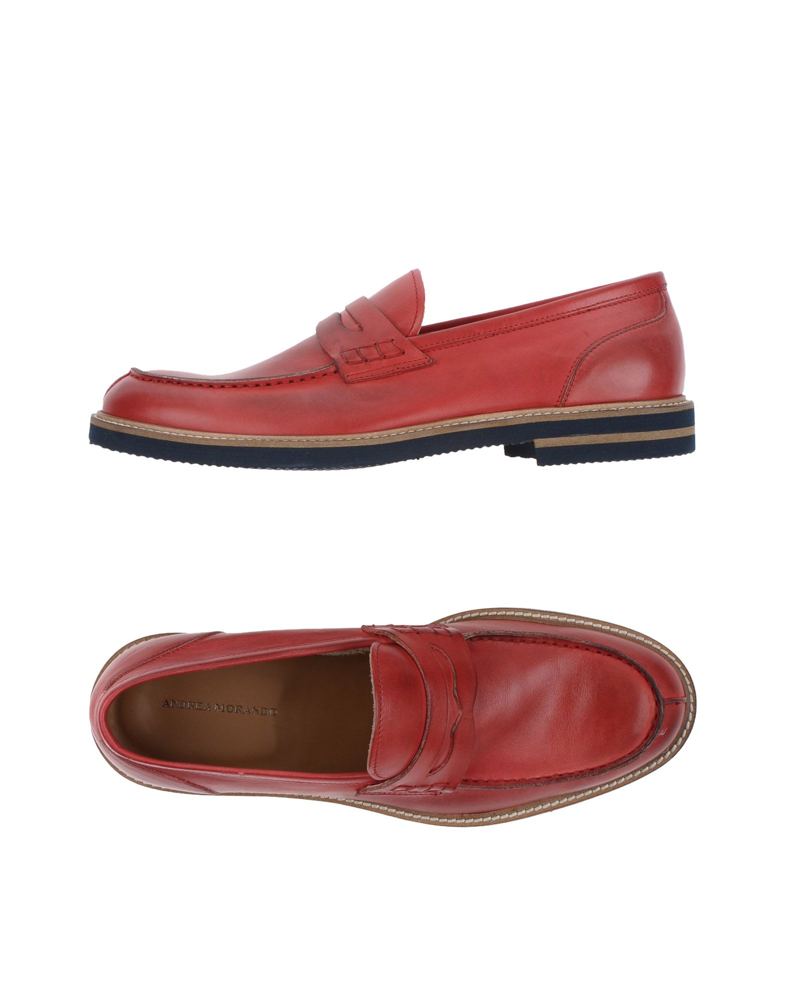 Mocassino Andrea Morando Uomo - 11359917OH Mocassino Andrea Morando Uomo - 11359917OH