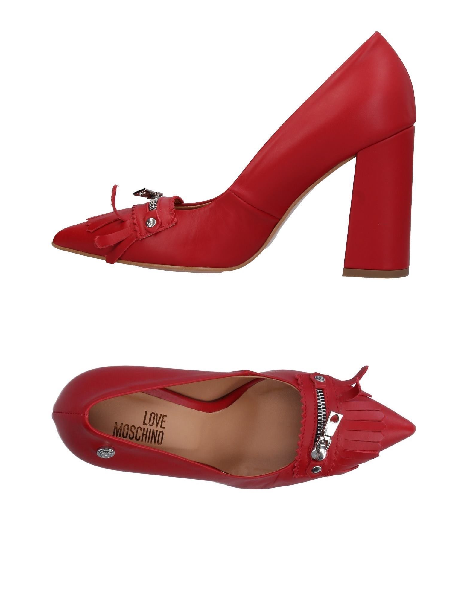 Décolleté Love Moschino Donna - 11359955GD Décolleté Love Moschino Donna - 11359955GD