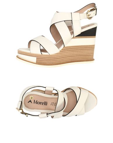 Descuento de la marca Sandalia Andrea Morelli Mujer - Sandalias Andrea Morelli - 11360061LJ Blanco Descuento de la marca Sandalia Andrea Morelli Mujer - Sandalias Andrea Morelli - 11360061LJ Blanco