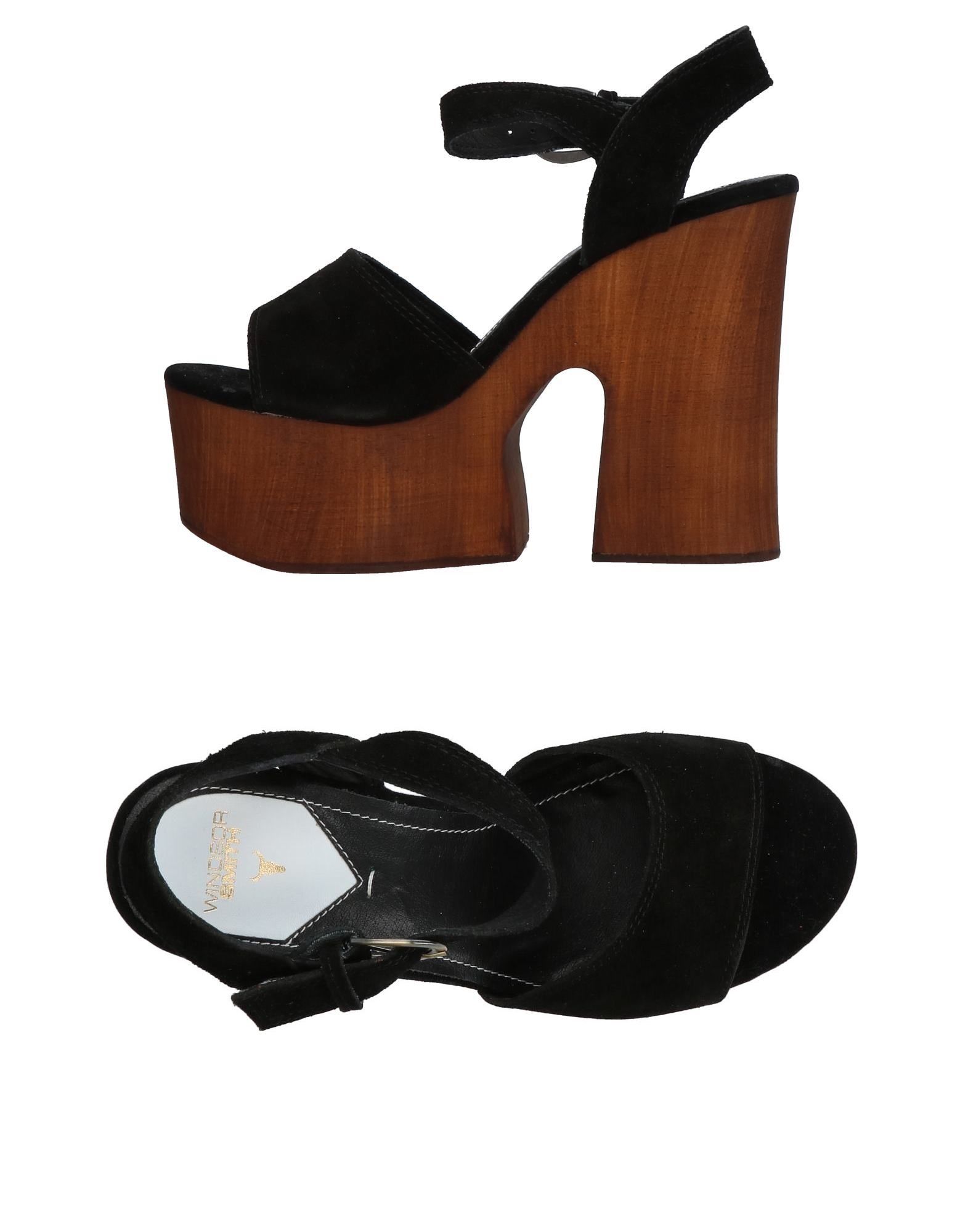 Windsor Smith Sandalen Damen 11360182EX Windsor Smith Sandalen Damen 11360182EX