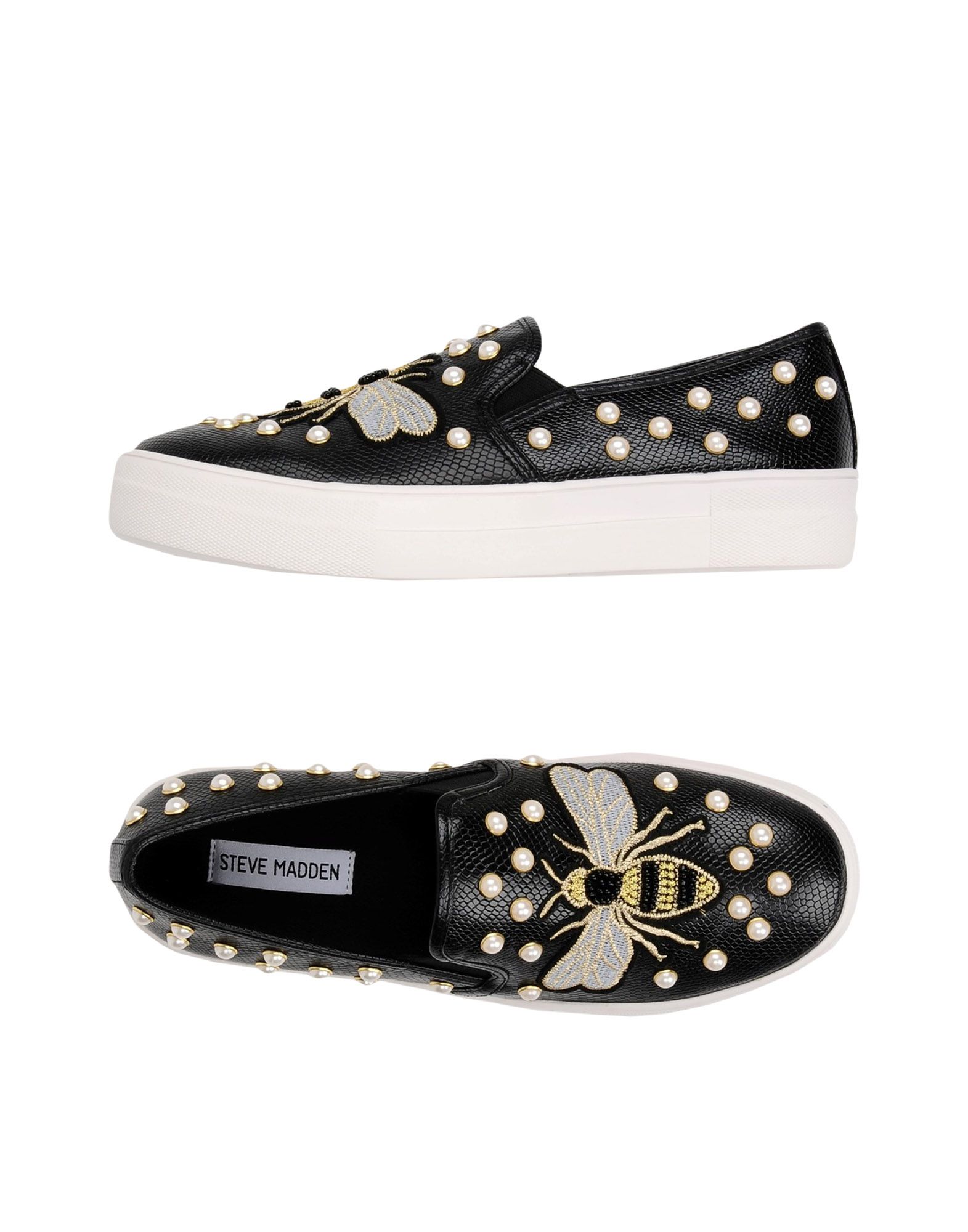 Zapatillas Steve Madd Mujer - Zapatillas Steve Madd Negro Zapatillas Steve Madd Mujer - Zapatillas Steve Madd Negro Negro Madd 0f5993