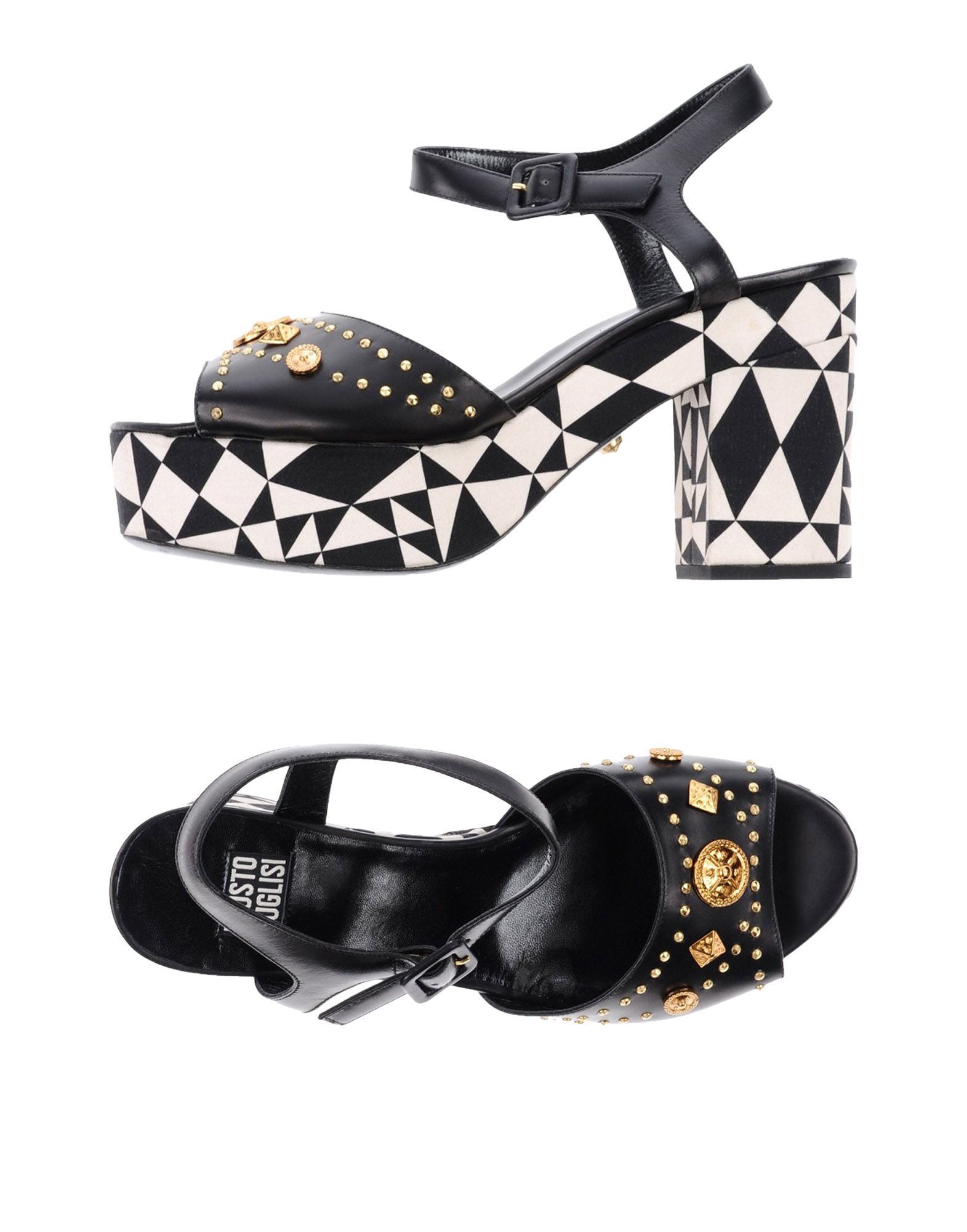 Sandali Fausto Puglisi Donna - 11360393VE Sandali Fausto Puglisi Donna - 11360393VE