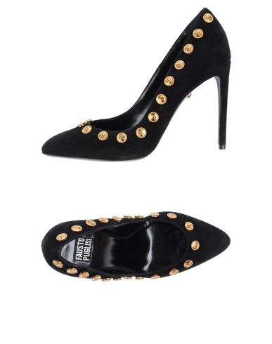 Zapatos casuales salvajes Zapato De Salón Fausto Puglisi Mujer - Salones Fausto Puglisi - 11360400HG Negro Zapatos casuales salvajes Zapato De Salón Fausto Puglisi Mujer - Salones Fausto Puglisi - 11360400HG Negro