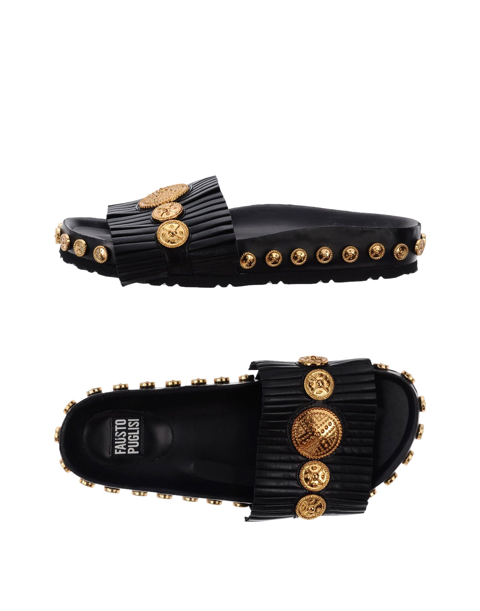 Fausto Puglisi Sandalen Damen 11360405MLGünstige gut aussehende Schuhe Fausto Puglisi Sandalen Damen 11360405MLGünstige gut aussehende Schuhe