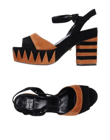 Casual salvaje Sandalia Fausto Puglisi Mujer - Sandalias Fausto Puglisi - 11360417SK Marrón Casual salvaje Sandalia Fausto Puglisi Mujer - Sandalias Fausto Puglisi - 11360417SK Marrón