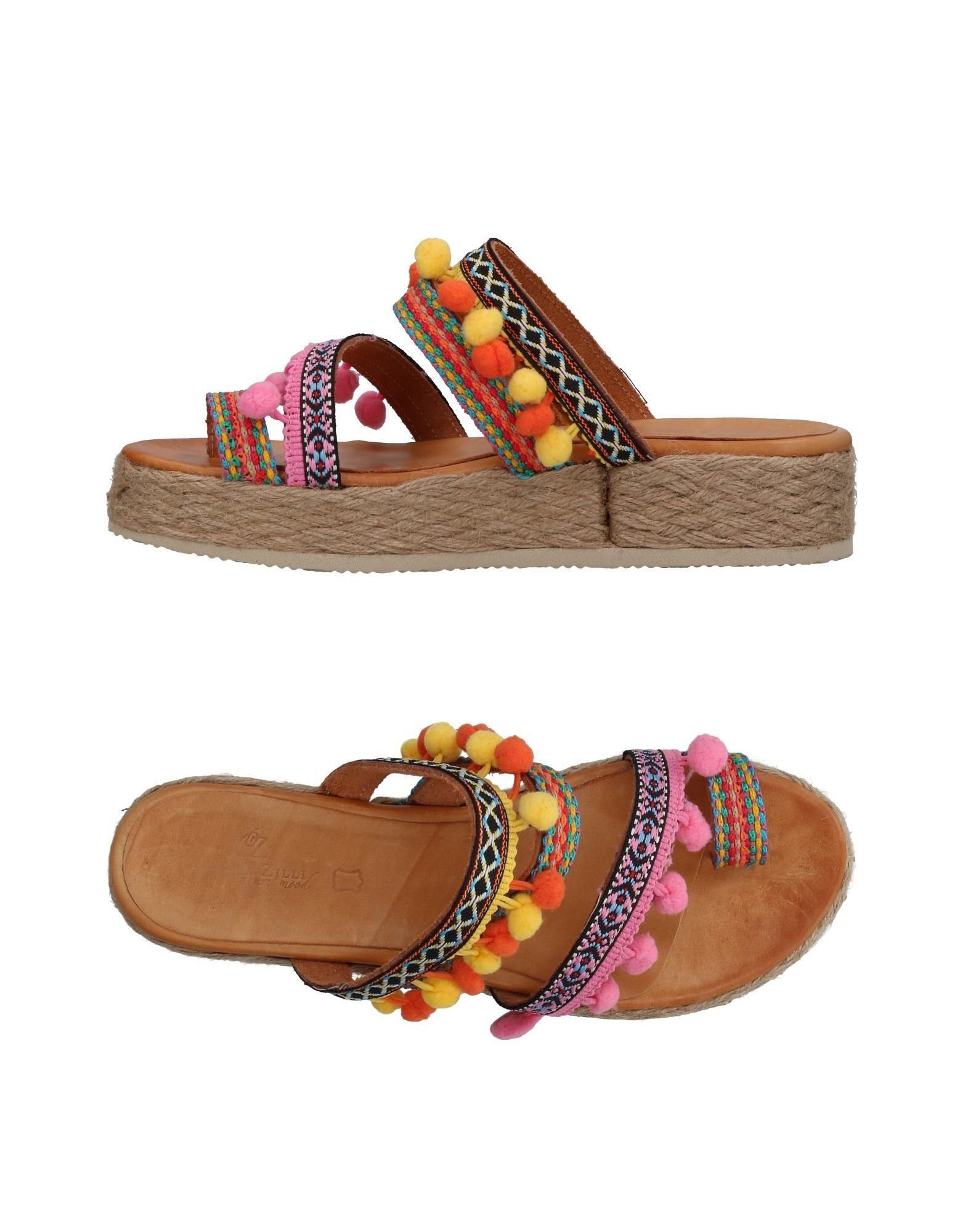 Infradito Camilla Zilli Donna - 11360473QJ Infradito Camilla Zilli Donna - 11360473QJ