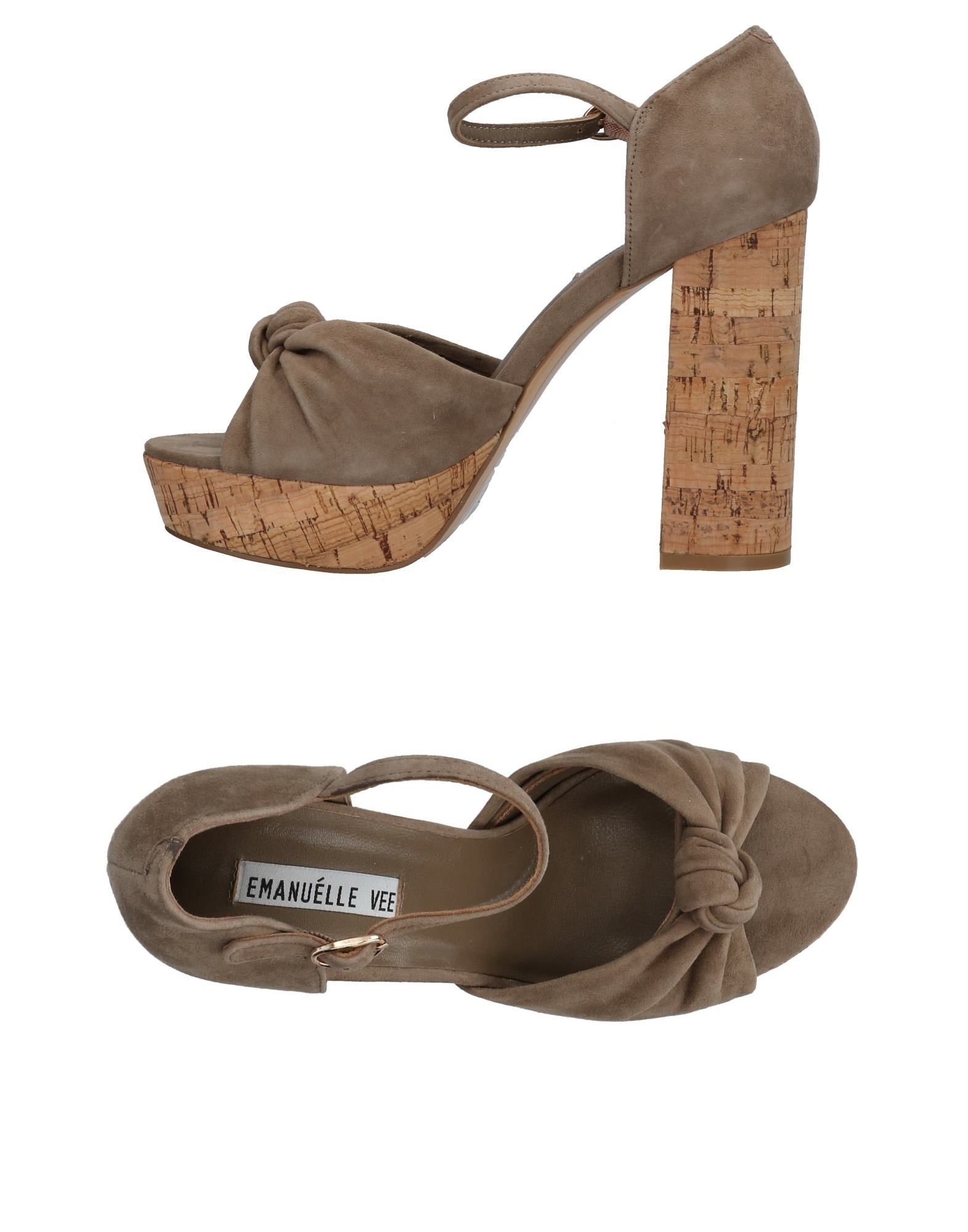 Emanuélle Vee Sandalen Damen 11360694PT Gute Qualität beliebte Schuhe Emanuélle Vee Sandalen Damen 11360694PT Gute Qualität beliebte Schuhe