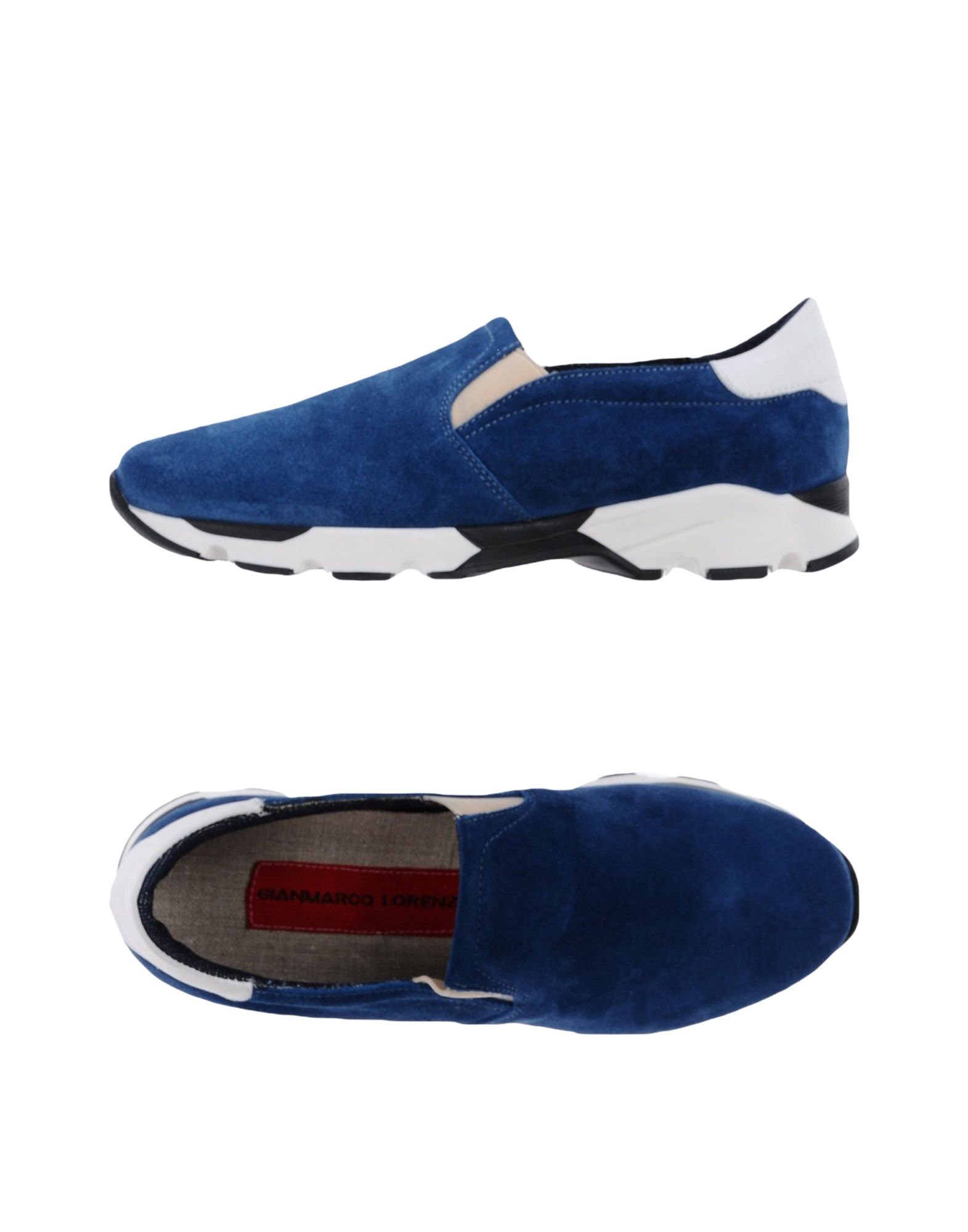 Zapatillas Gianmarco Lorzi Mujer - Zapatillas Gianmarco Lorzi Azul pastel Zapatillas Gianmarco Lorzi Mujer - Zapatillas Gianmarco Lorzi Gianmarco Azul pastel 565dde
