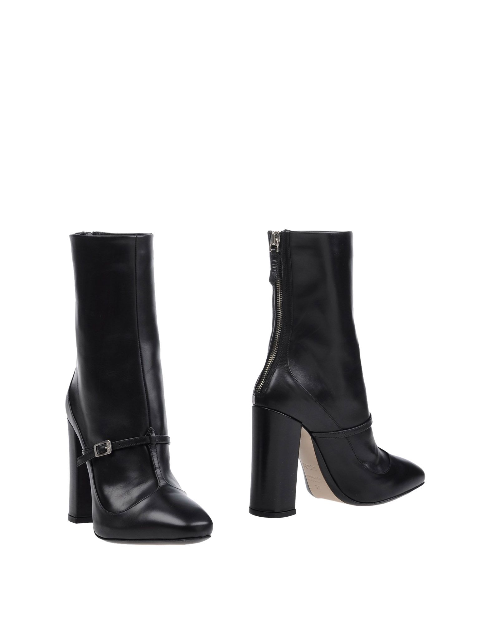 N° 21 Stiefelette Damen 11360877MO Beliebte Schuhe N° 21 Stiefelette Damen 11360877MO Beliebte Schuhe