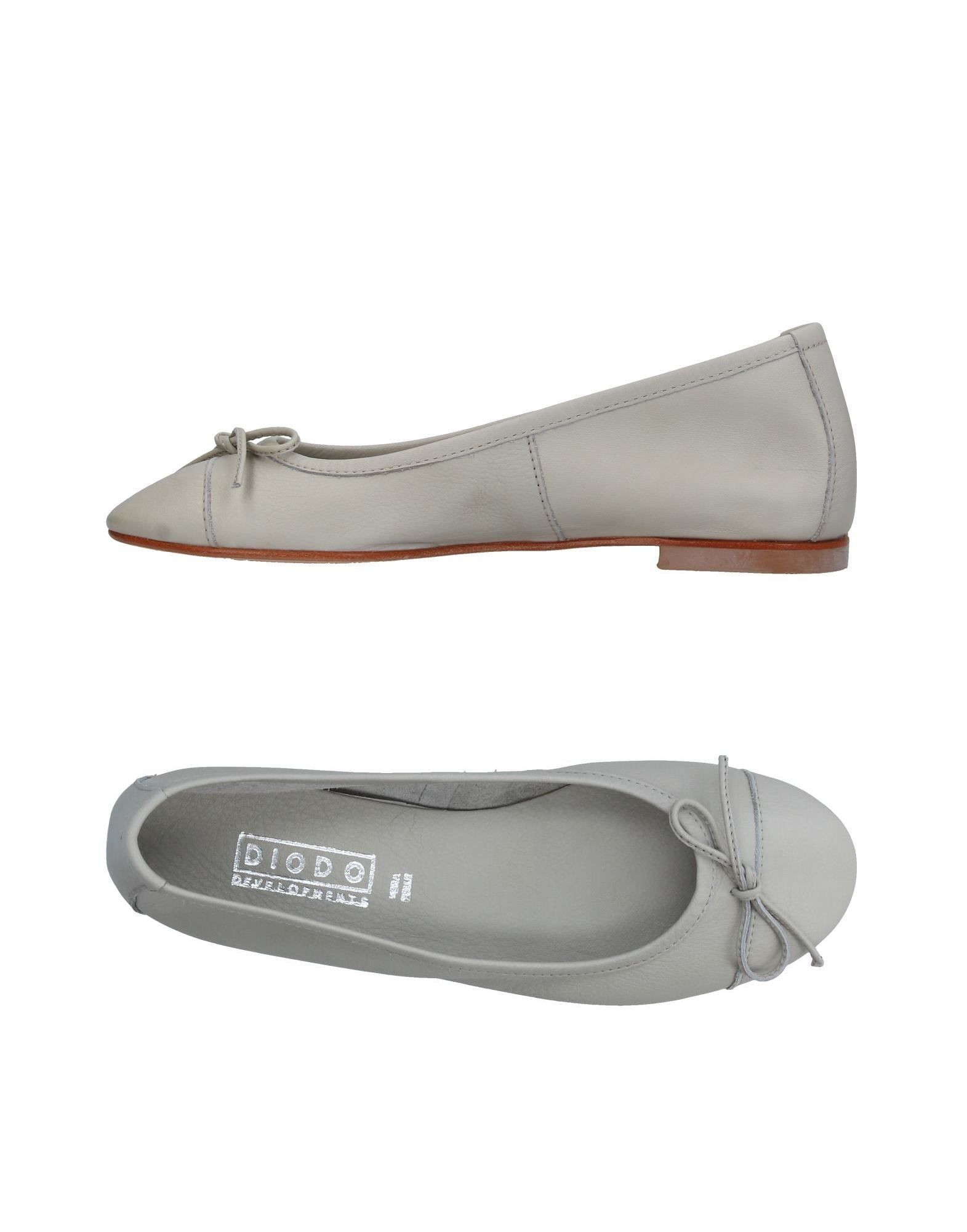 Günstige und modische Schuhe Diodo Ballerinas Damen 11360885NG Günstige und modische Schuhe Diodo Ballerinas Damen 11360885NG