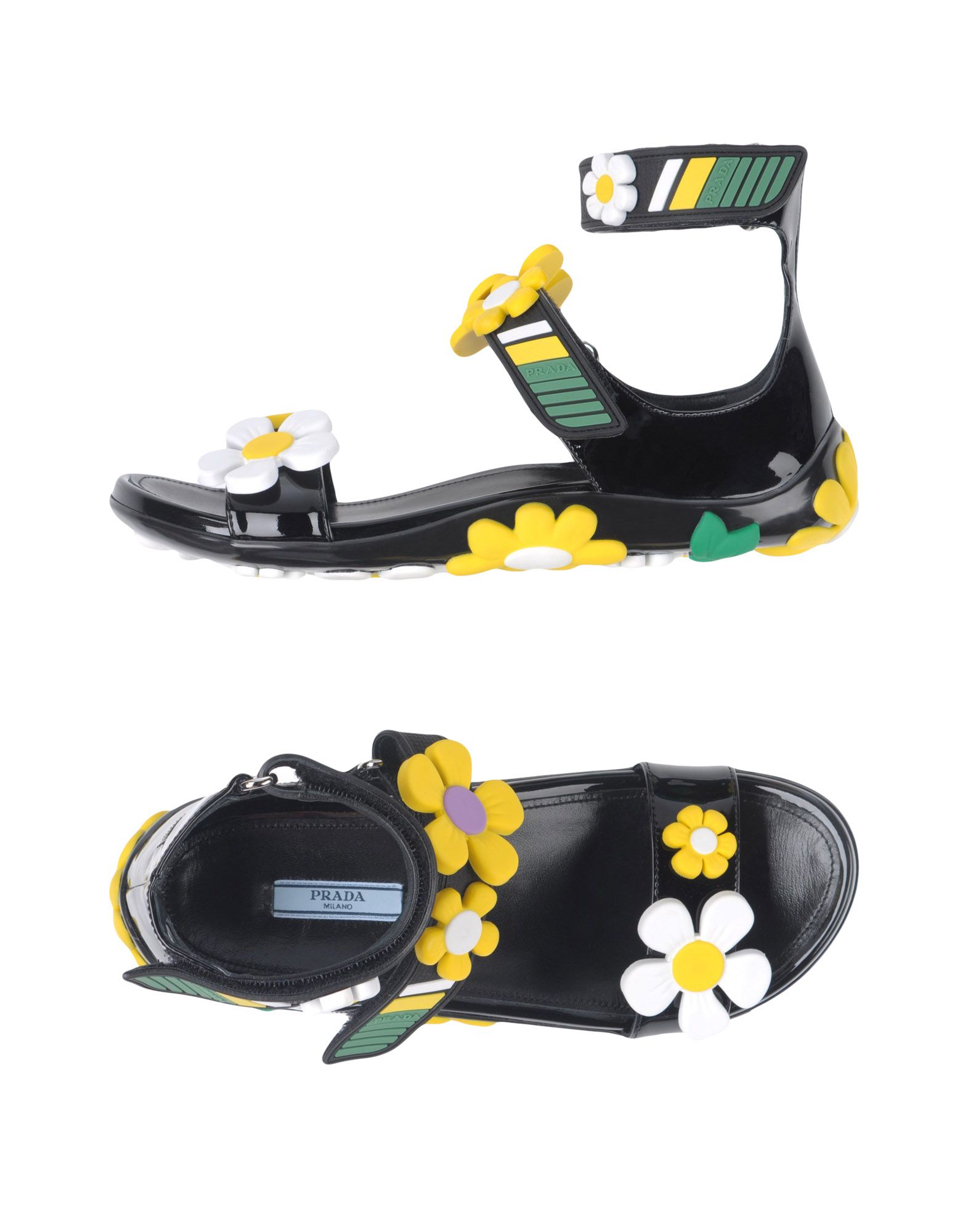 Prada Sandalen Damen 11360916CRGünstige gut aussehende Schuhe Prada Sandalen Damen 11360916CRGünstige gut aussehende Schuhe