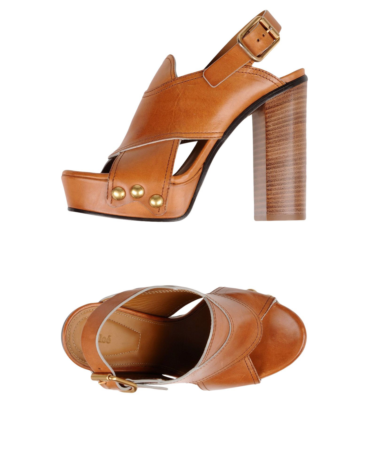 Sandali Chloé Donna - 11360978HN elegante Sandali Chloé Donna - 11360978HN elegante