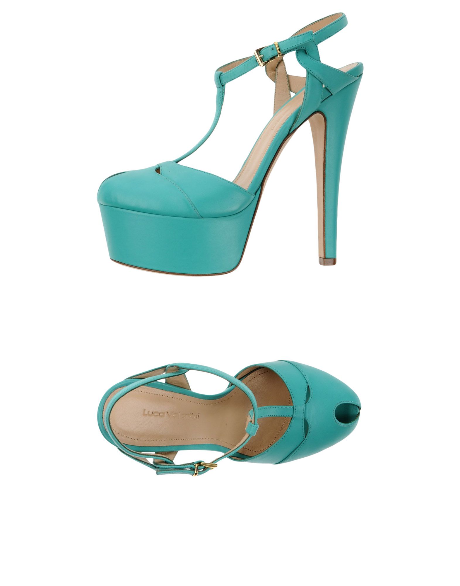Stilvolle billige Schuhe Luca Valentini Sandalen Damen 11361109LG Stilvolle billige Schuhe Luca Valentini Sandalen Damen 11361109LG