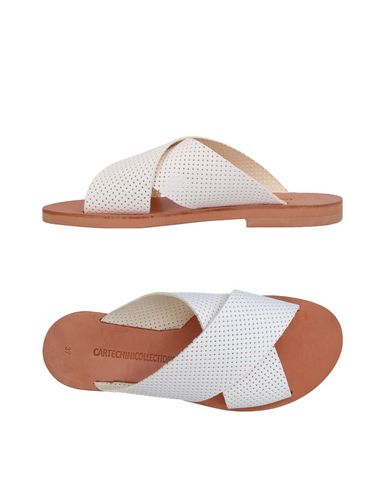 CARTECHINI slippers White Women CARTECHINI slippers White Women