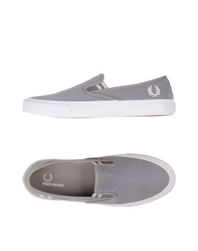 FRED PERRY SNEAKERS, GREY | ModeSens