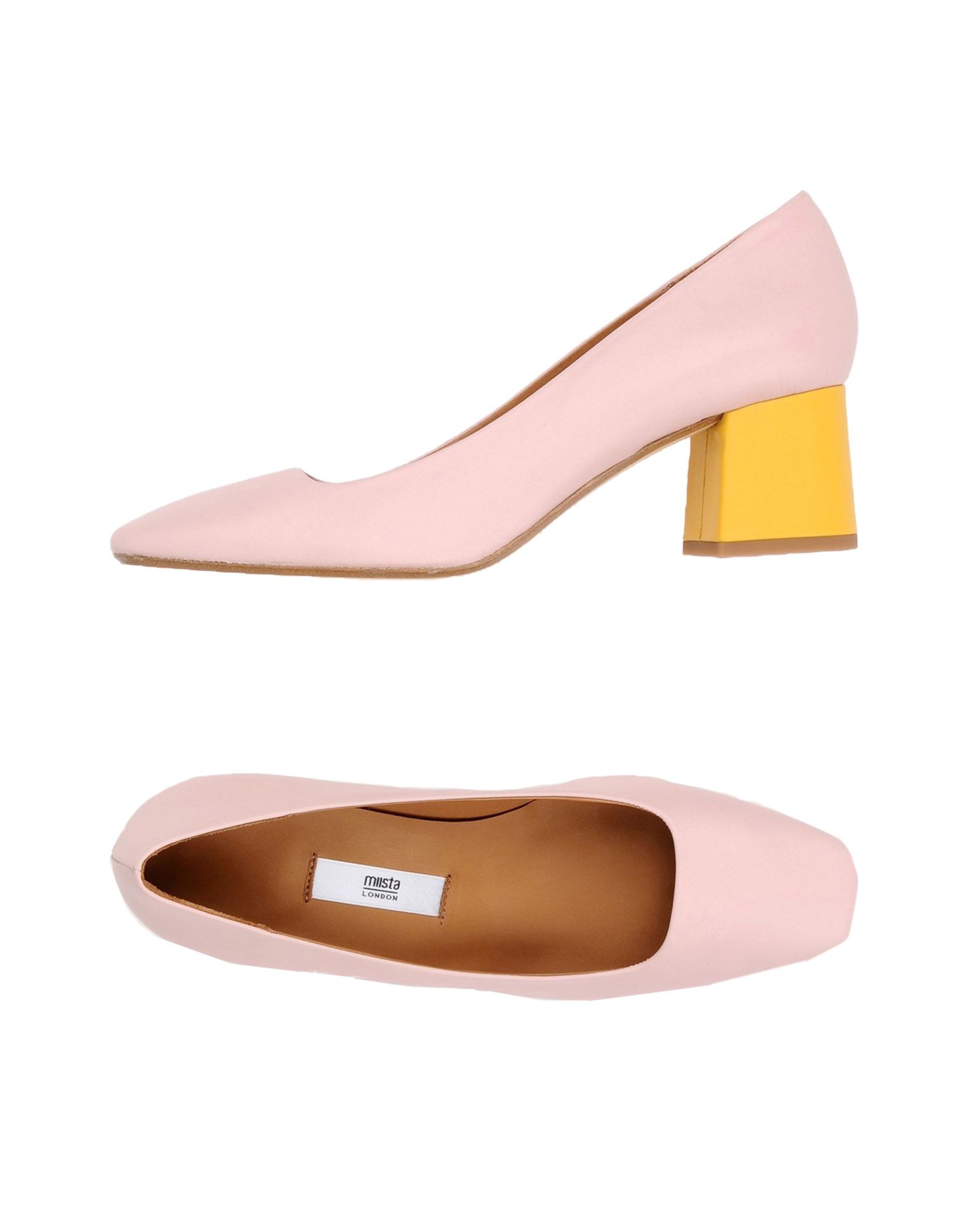 Stilvolle billige Schuhe Miista Pumps Damen 11361240PM Stilvolle billige Schuhe Miista Pumps Damen 11361240PM