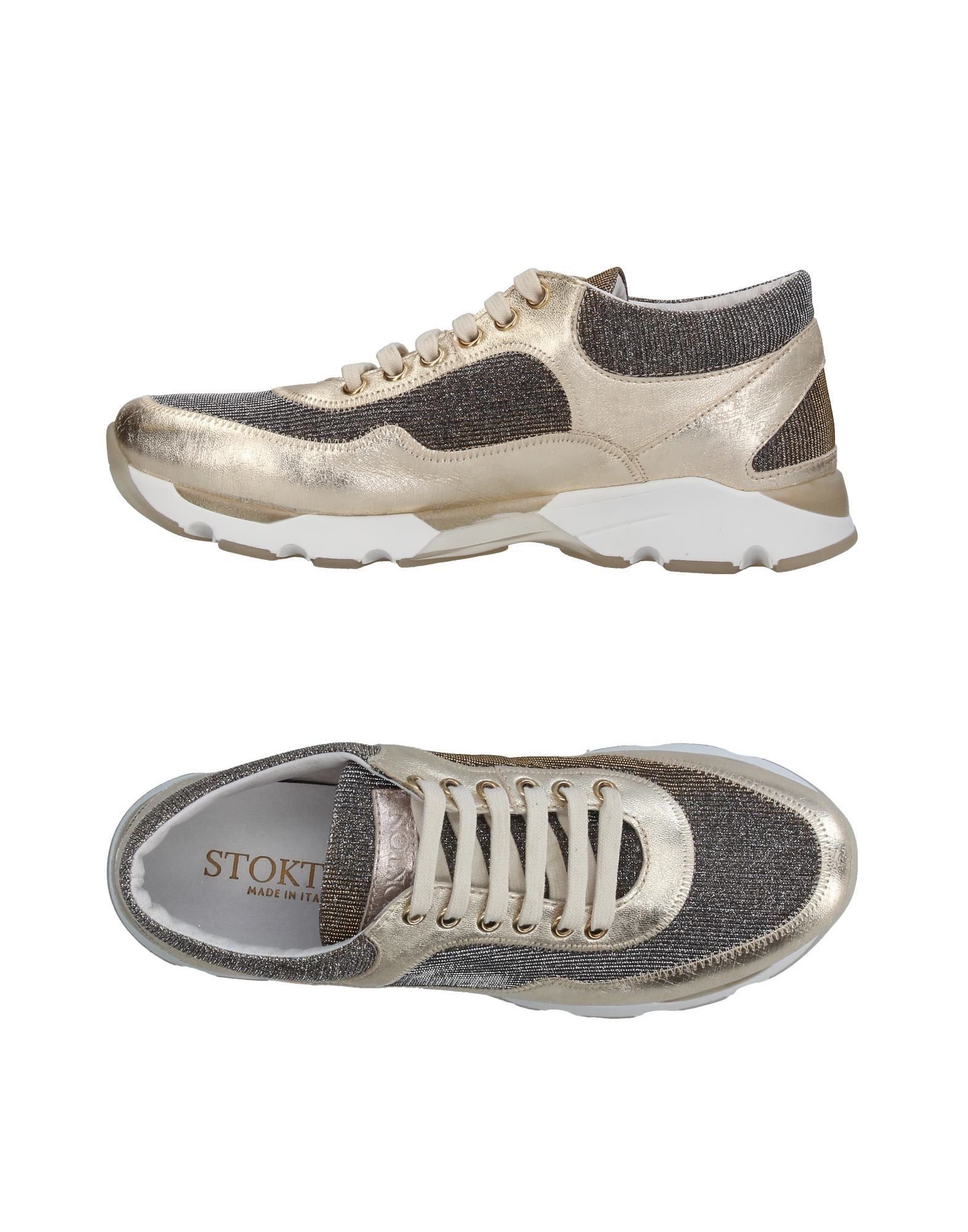 Stokton Sneakers Damen 11361444UX Gute Qualität beliebte Schuhe Stokton Sneakers Damen 11361444UX Gute Qualität beliebte Schuhe