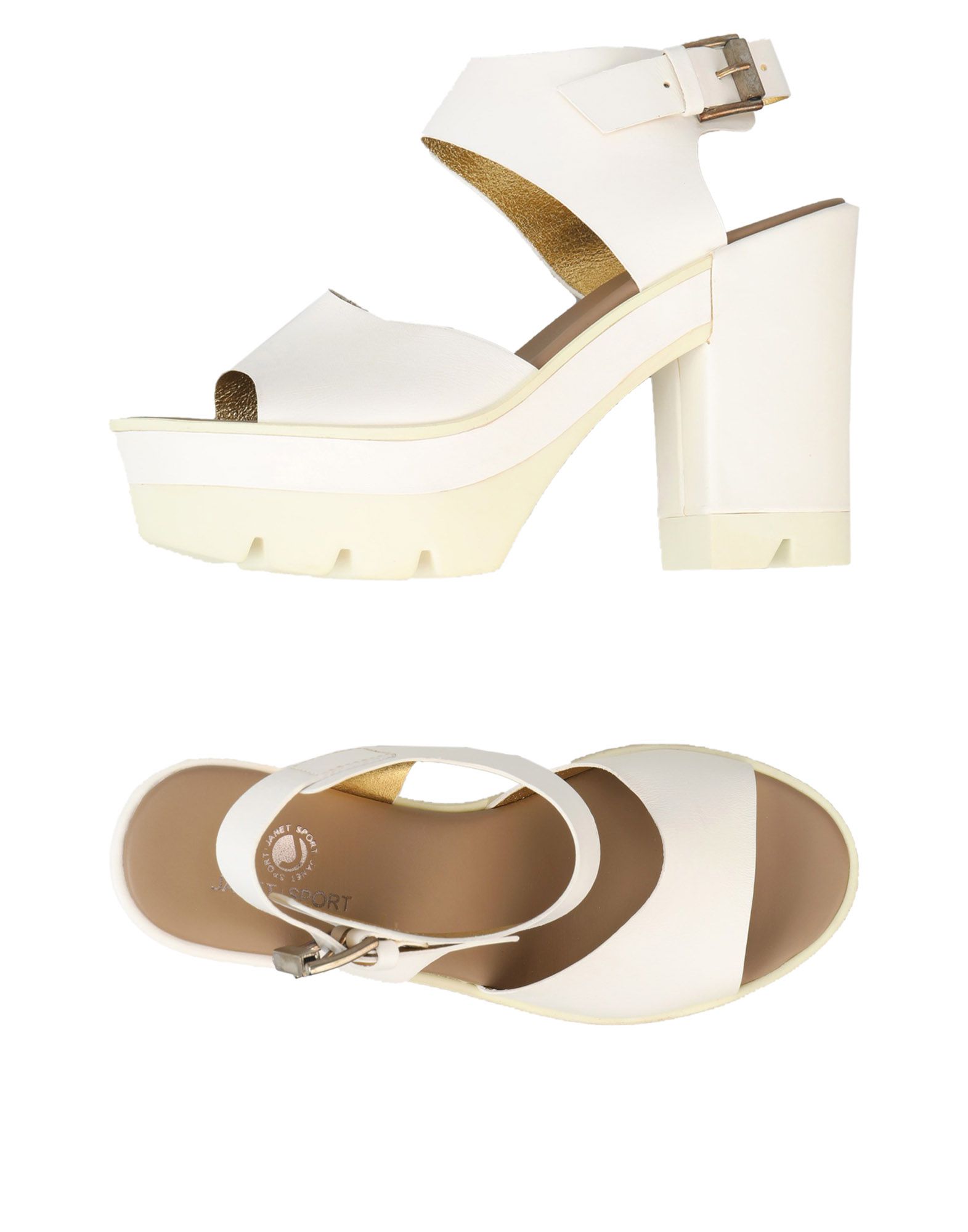 modelo más vendido de la marcaSandalia Janet Sport Mujer - Sandalias Janet Sport Blanco modelo más vendido de la Janet marcaSandalia Janet la Sport Mujer - Sandalias Janet Sport Blanco 196f59