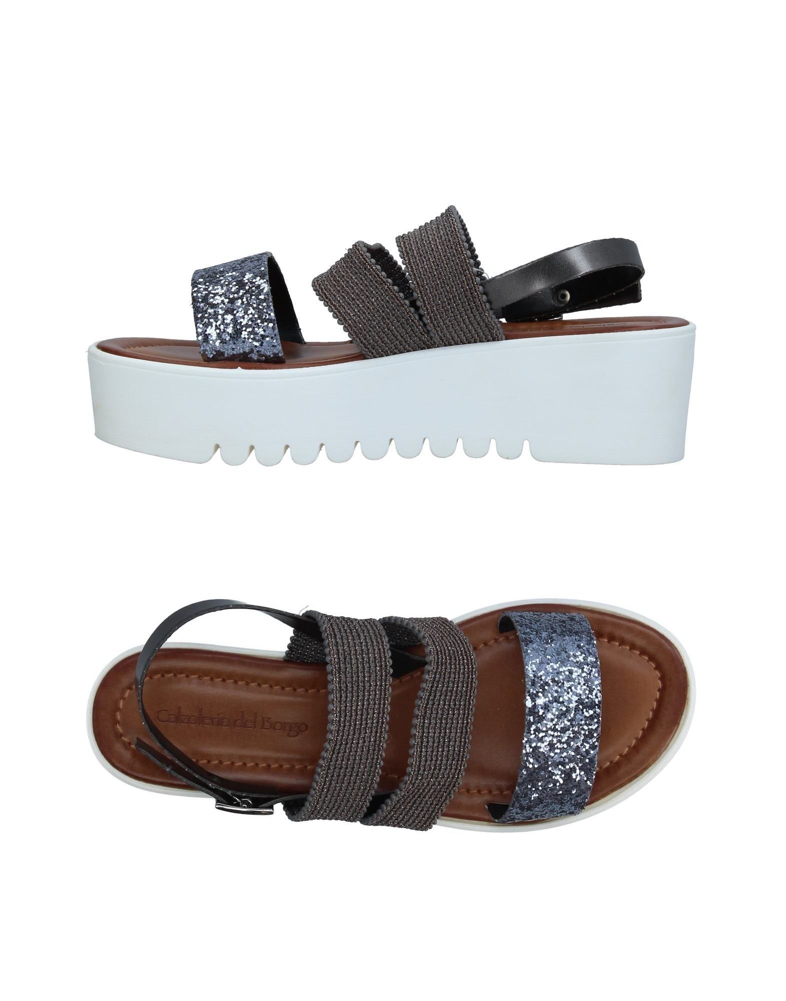 Sandali Calzoleria Del Borgo Donna - 11361499QW Sandali Calzoleria Del Borgo Donna - 11361499QW