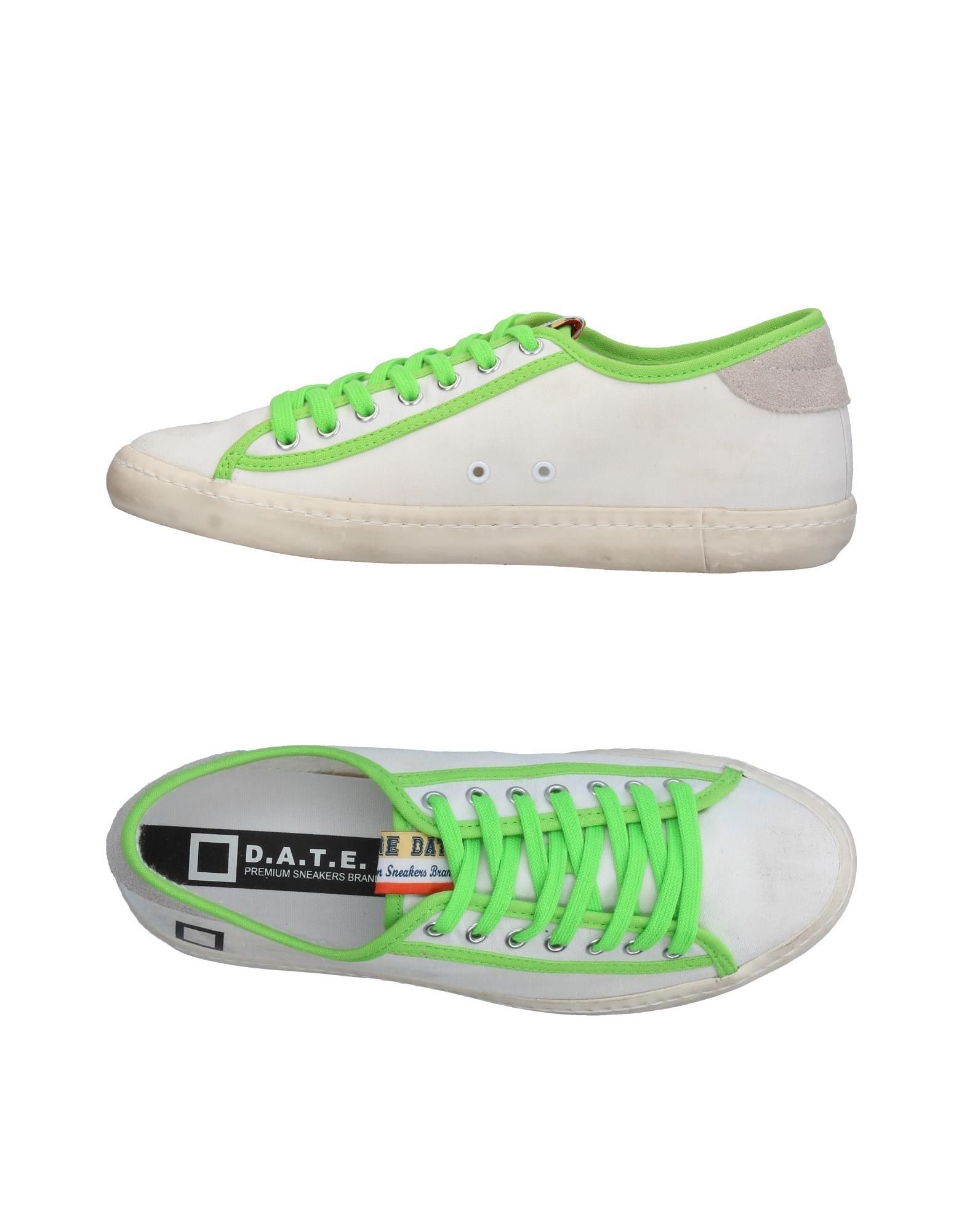 D.A.T.E. Sneakers - Women D.A.T.E. Sneakers online on YOOX United States -  11361569
