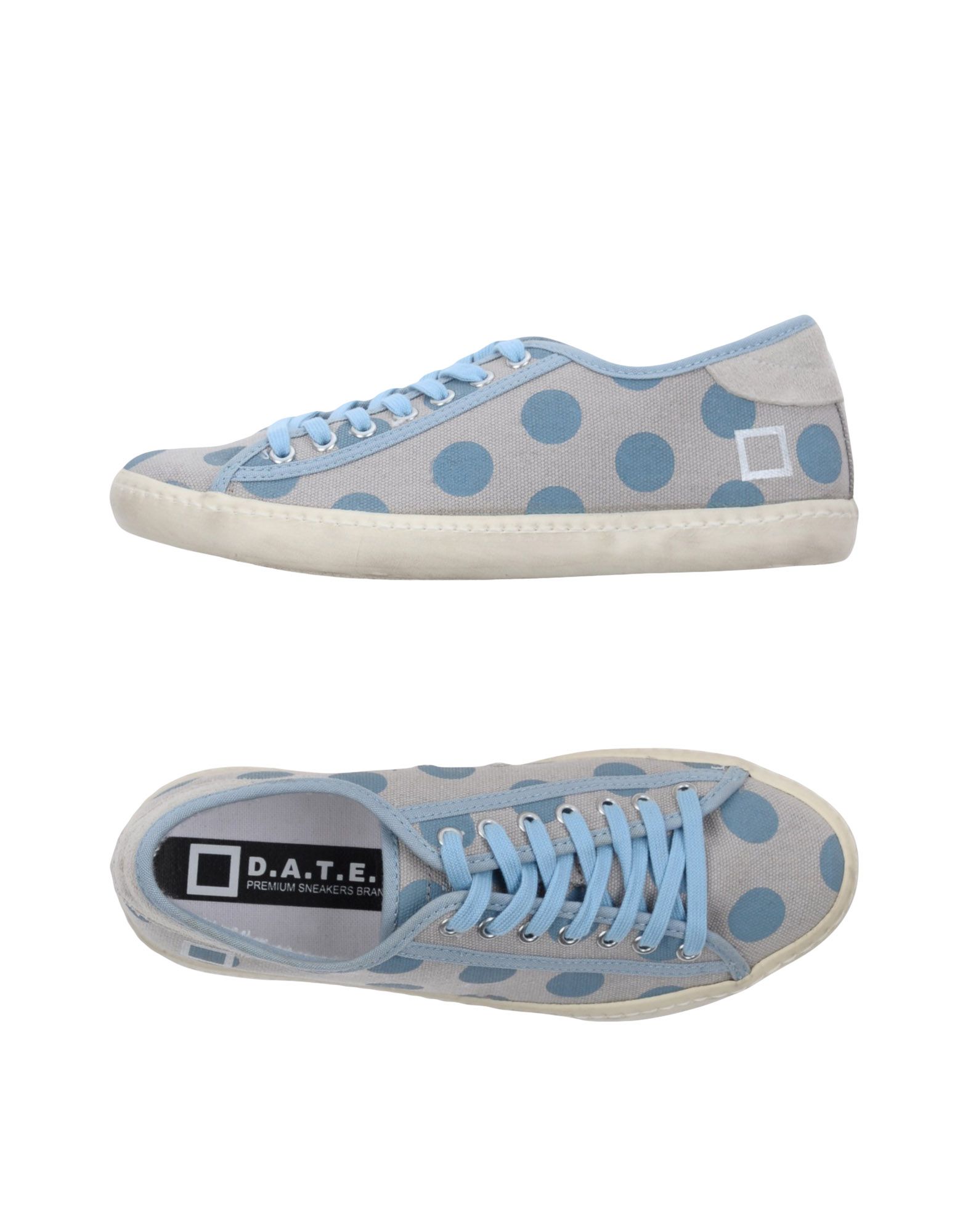 Moda Sneakers D.A.T.E. Donna - 11361639QV Moda Sneakers D.A.T.E. Donna - 11361639QV