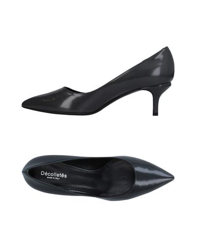 Venta de liquidación de temporada Zapato De Salón Decolletés Mujer - Salones Decolletés - 11361776AD Gris marengo Venta de liquidación de temporada Zapato De Salón Decolletés Mujer - Salones Decolletés - 11361776AD Gris marengo