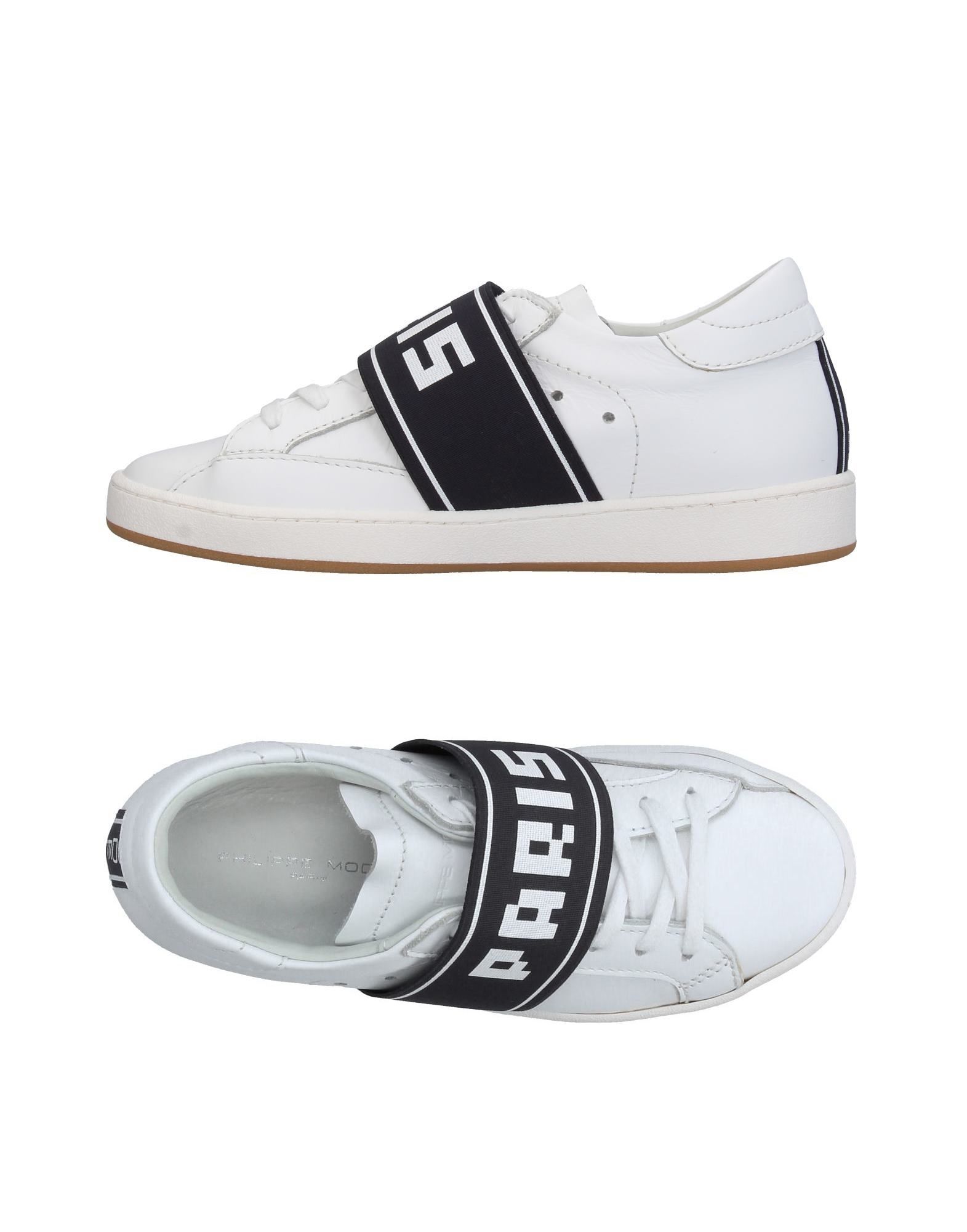 Sneakers Philippe Model Donna - 11361785SF Sneakers Philippe Model Donna - 11361785SF