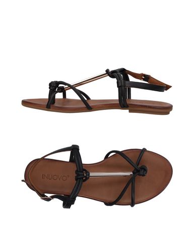Venta de liquidación de temporada Sandalias De Dedo Inuovo Mujer - Sandalias De Dedo Inuovo - 11361852WV Negro Venta de liquidación de temporada Sandalias De Dedo Inuovo Mujer - Sandalias De Dedo Inuovo - 11361852WV Negro
