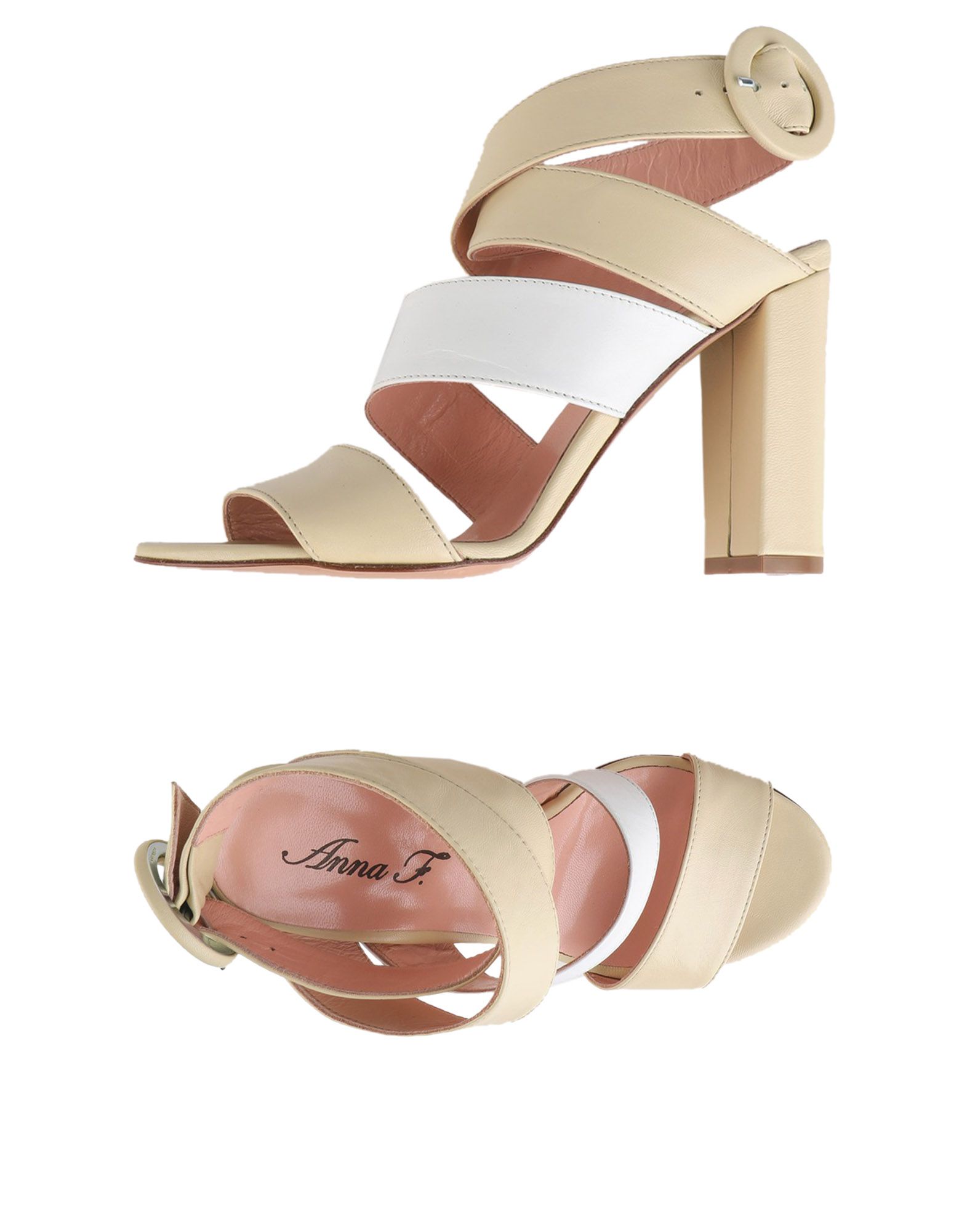 Anna F. Sandalen Damen 11361957TD Gute Qualität beliebte Schuhe Anna F. Sandalen Damen 11361957TD Gute Qualität beliebte Schuhe