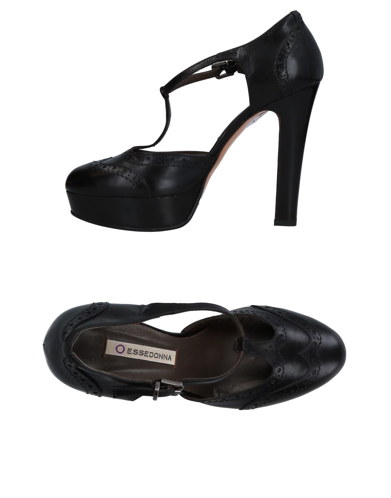 A buon mercato Décolleté Essedonna Donna - 11362055FJ A buon mercato Décolleté Essedonna Donna - 11362055FJ
