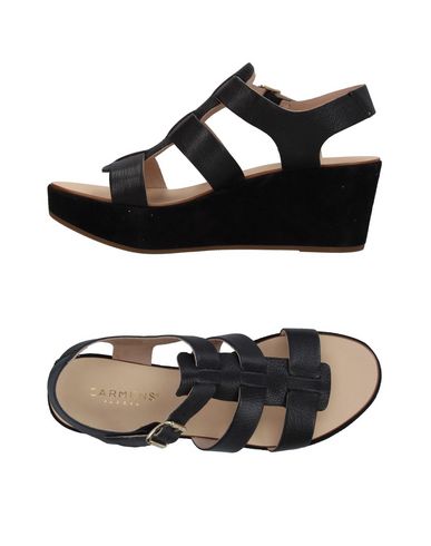Zapatos casuales salvajes Sandalia Carms Mujer - Sandalias Carms - 11362060QE Negro Zapatos casuales salvajes Sandalia Carms Mujer - Sandalias Carms - 11362060QE Negro
