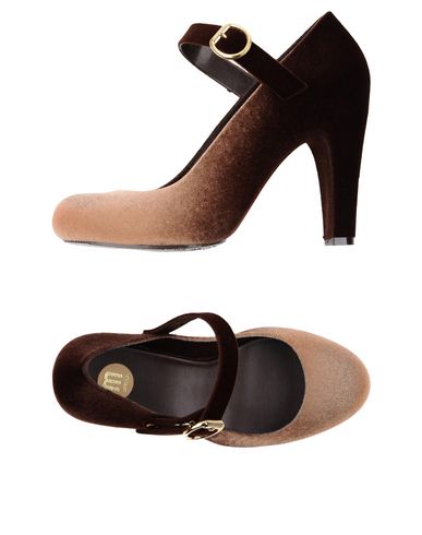 Casual salvaje Zapato De Salón Melissa Mujer - Salones Melissa - 11362107JK Café Casual salvaje Zapato De Salón Melissa Mujer - Salones Melissa - 11362107JK Café