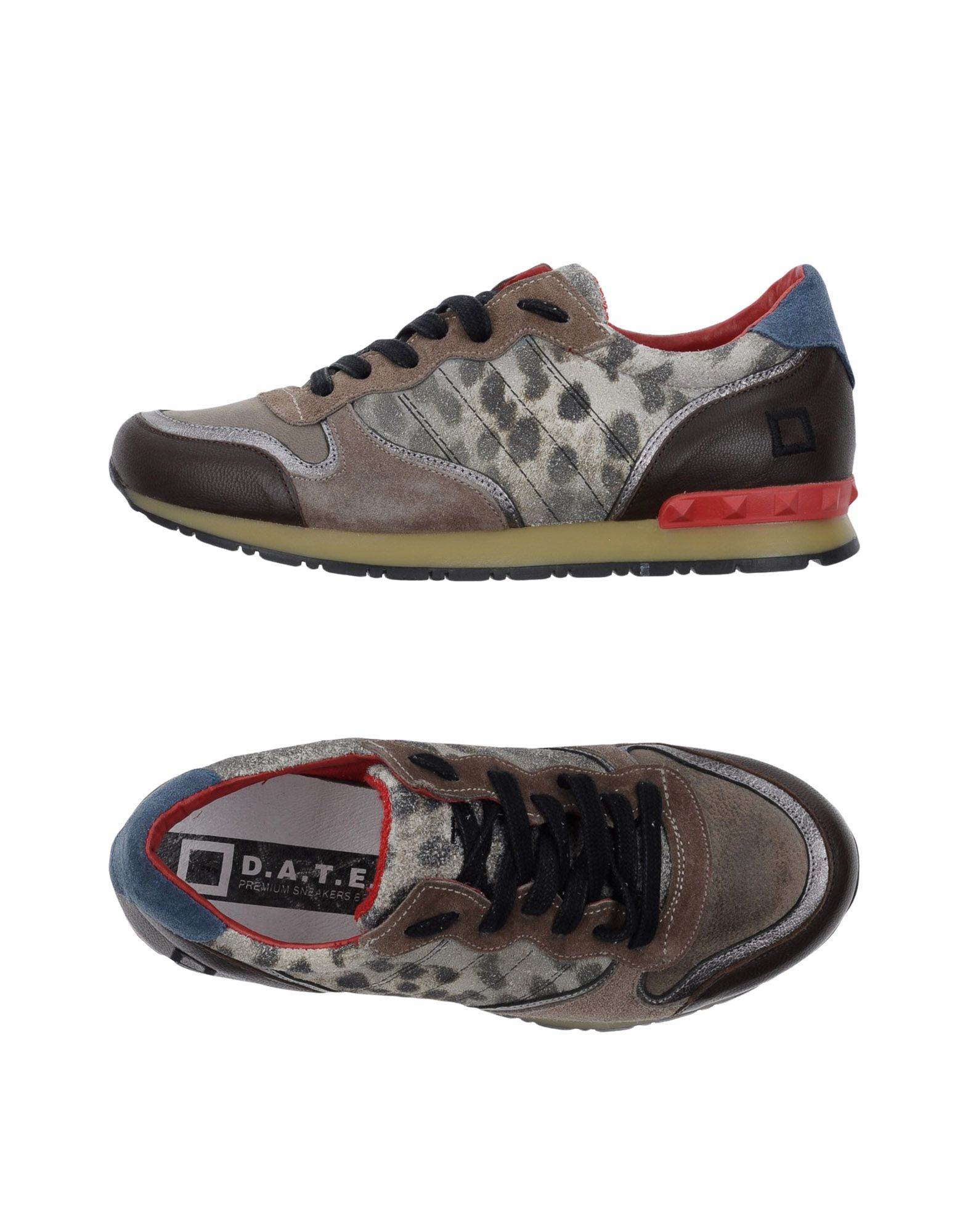 Moda Sneakers D.A.T.E. Donna - 11362226GX Moda - Sneakers D.A.T.E. Donna - Moda 11362226GX 8ed324