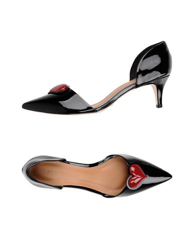 Cómodo y bien parecido Zapato De Salón Cecconello Mujer - Salones Cecconello - 11362260PJ Negro Cómodo y bien parecido Zapato De Salón Cecconello Mujer - Salones Cecconello - 11362260PJ Negro