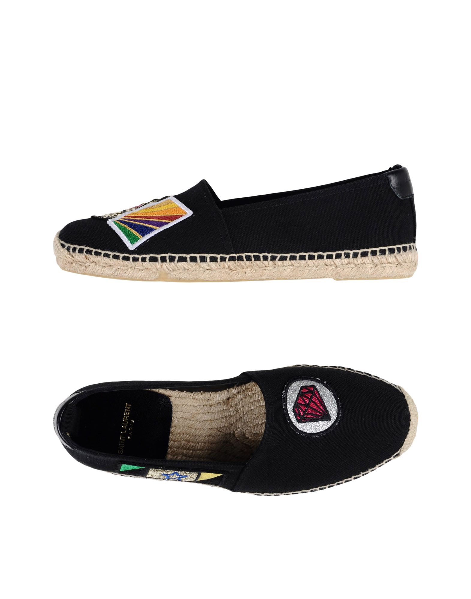 Espadrillas Saint Laurent Uomo - 11362281UQ Espadrillas Saint Laurent Laurent Laurent Uomo - 11362281UQ a655d8